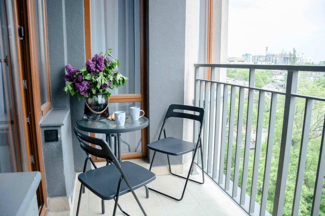 Bolshaya Arnautskaya Apartment Odesa Exterior photo
